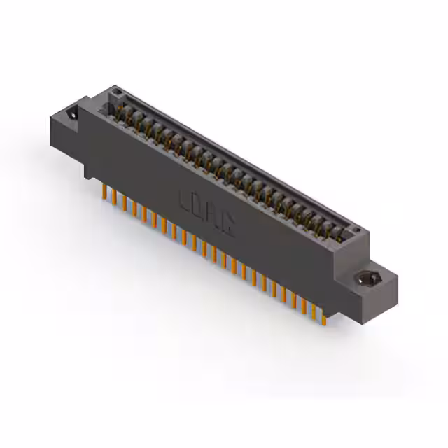 895-046-523-508 EDAC Inc.  Edgeboard Connectors